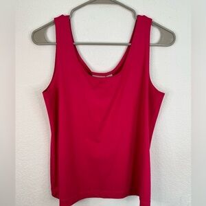 Chicos sleeveless Tank Top in Pink